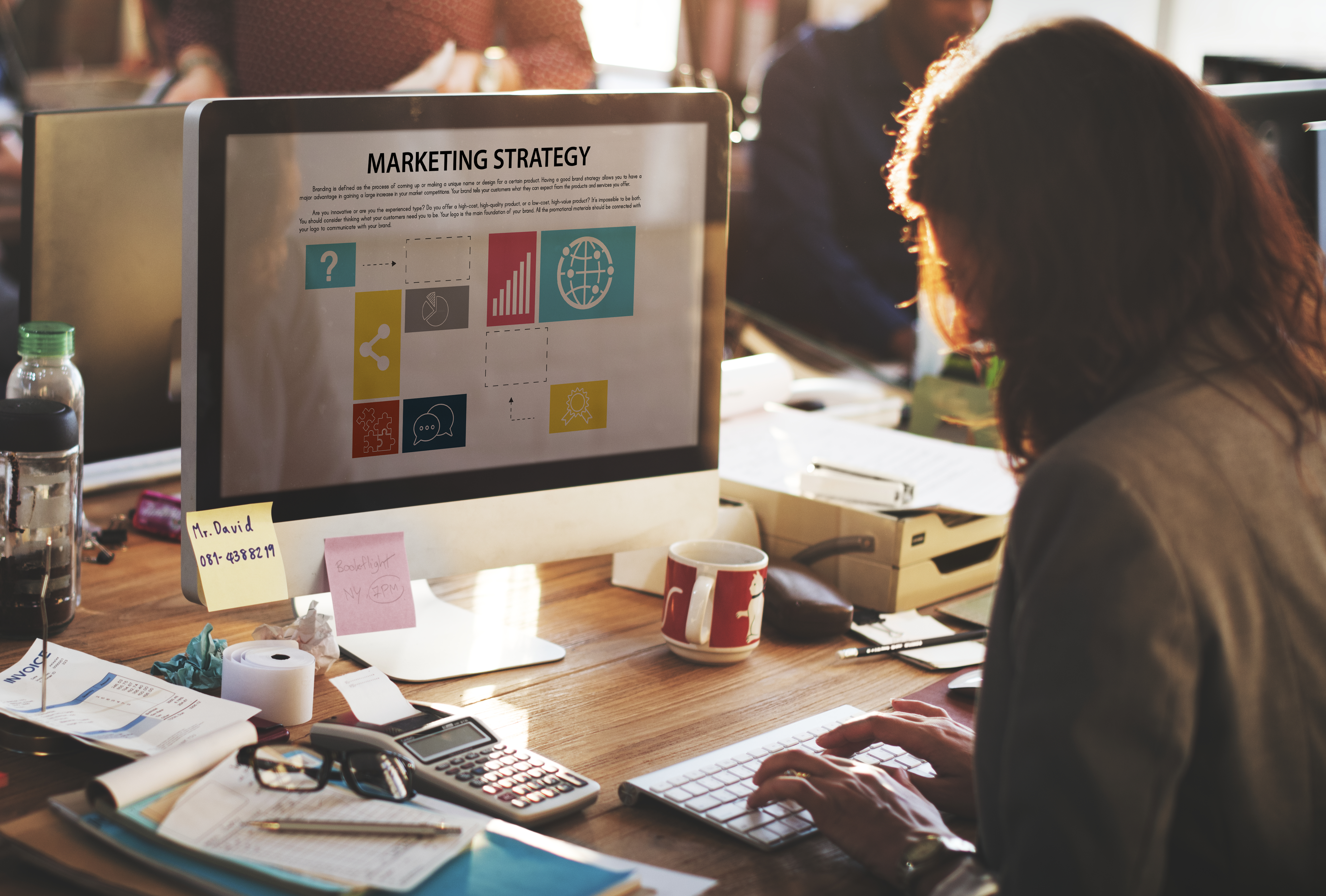 Digital Marketing Analytics